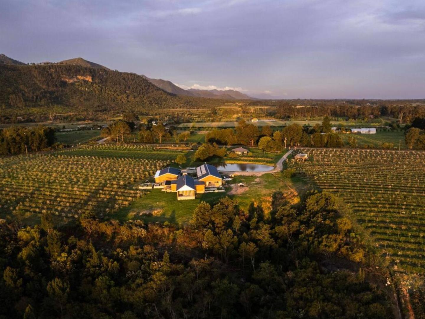 20 Good Summers Farm Stay The Crags Exterior foto