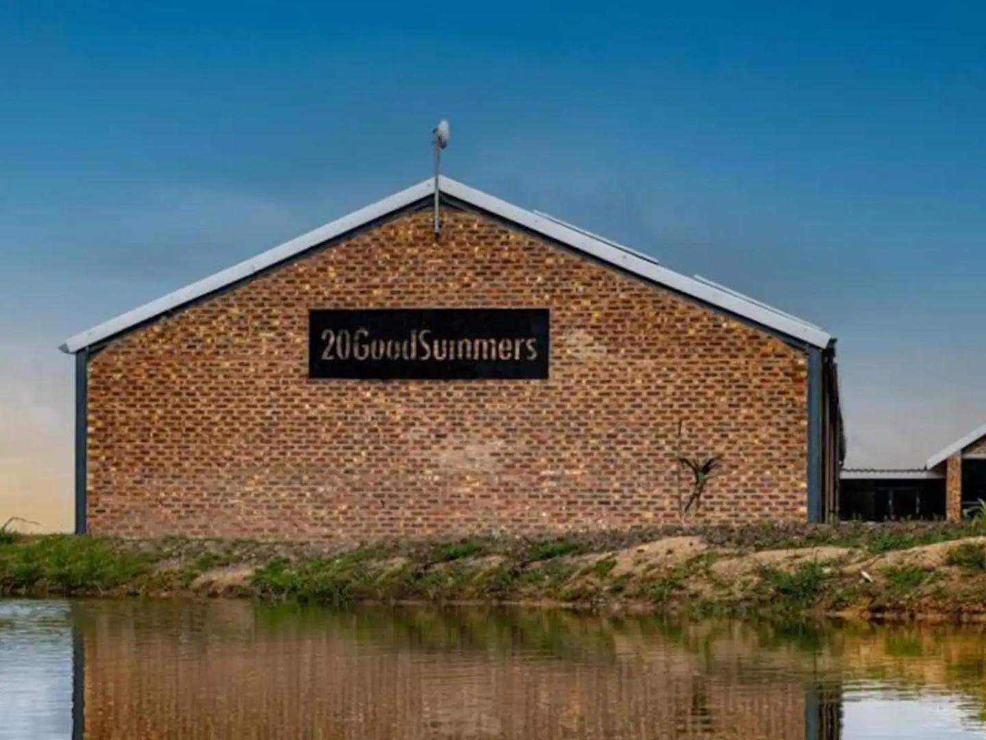 20 Good Summers Farm Stay The Crags Exterior foto